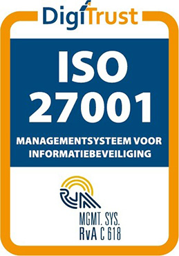 Digitrust ISO27001